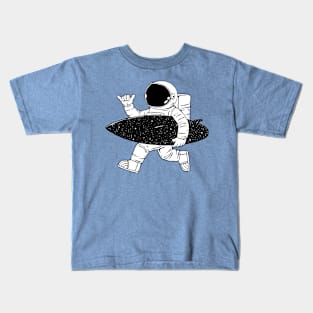 Space Surfer Kids T-Shirt